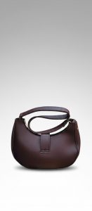 the petite crescent bag