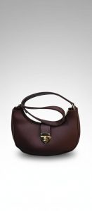 the petite crescent bag