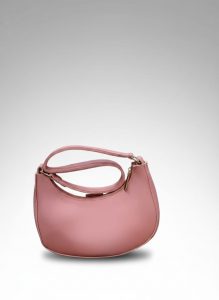 the petite crescent bag