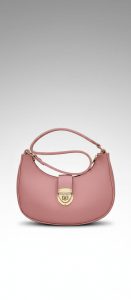 the petite crescent bag