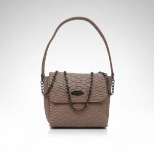 the 'serpent' chain shoulder bag