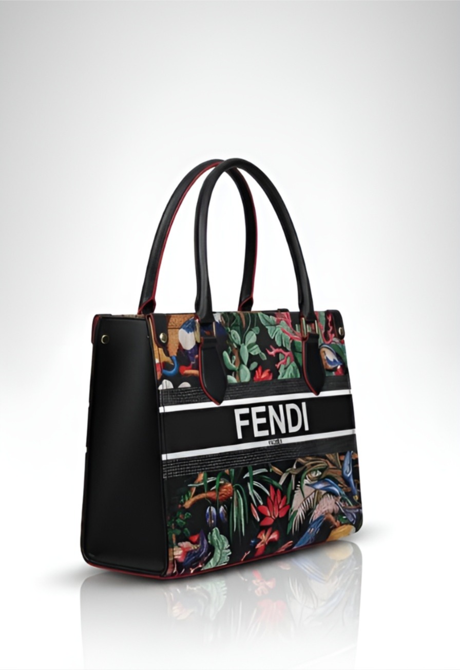 fendi tote bag
